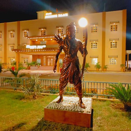 Avadh Sunshine Palace Hotel And Resort Ayodhya 외부 사진