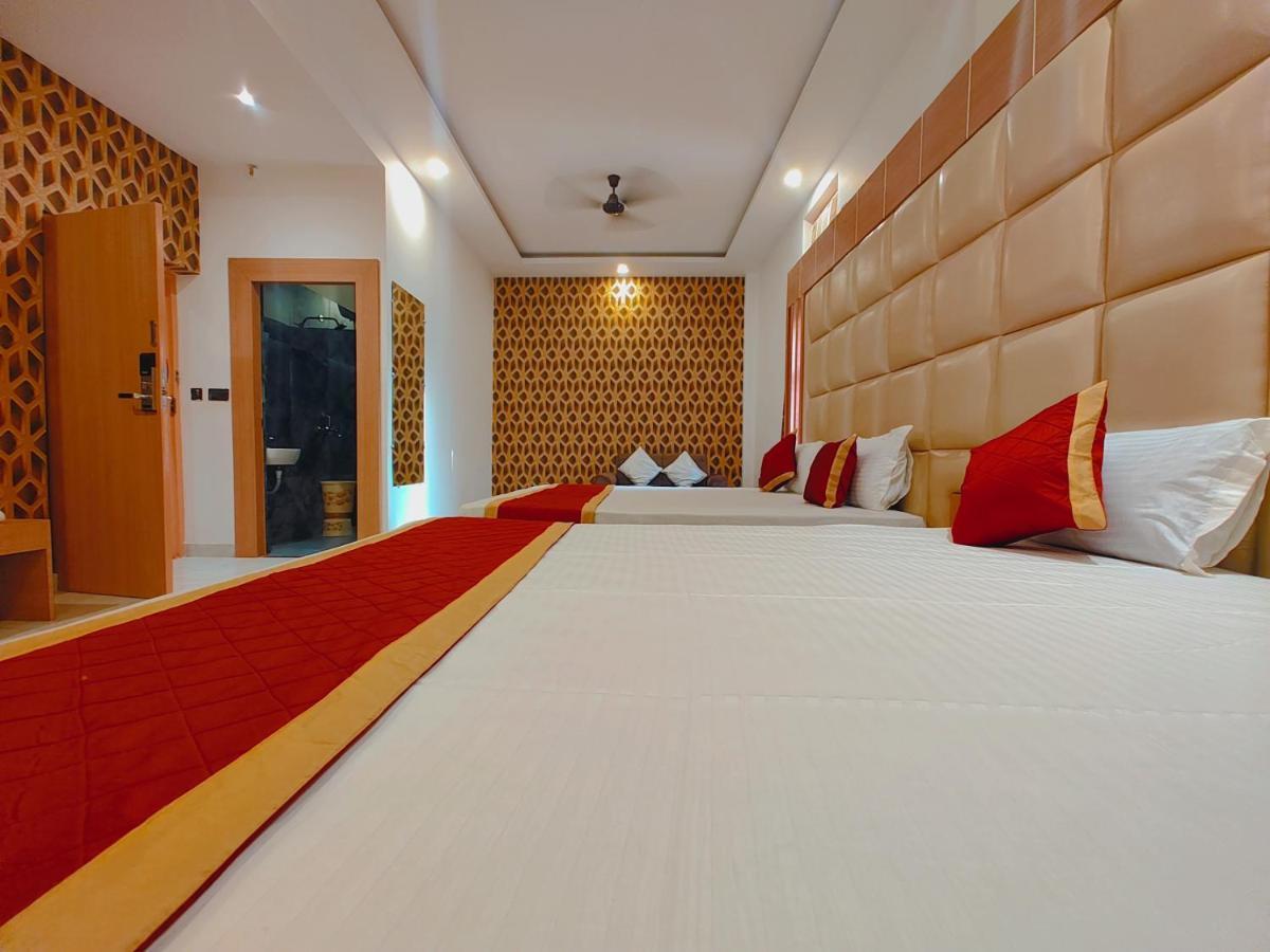 Avadh Sunshine Palace Hotel And Resort Ayodhya 외부 사진
