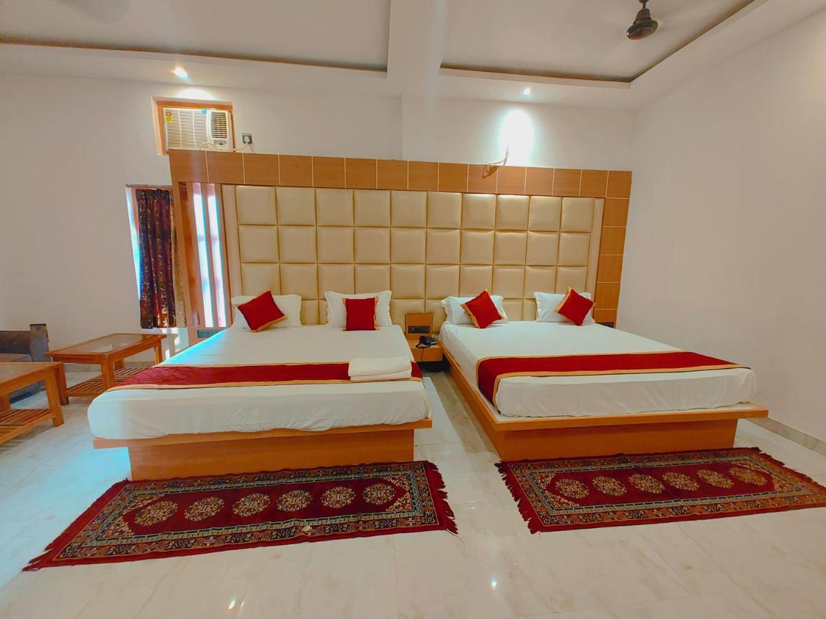 Avadh Sunshine Palace Hotel And Resort Ayodhya 외부 사진