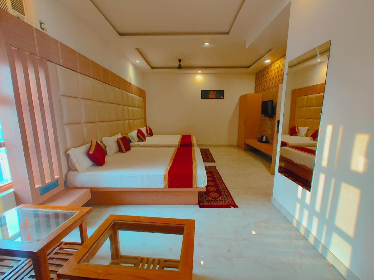 Avadh Sunshine Palace Hotel And Resort Ayodhya 외부 사진