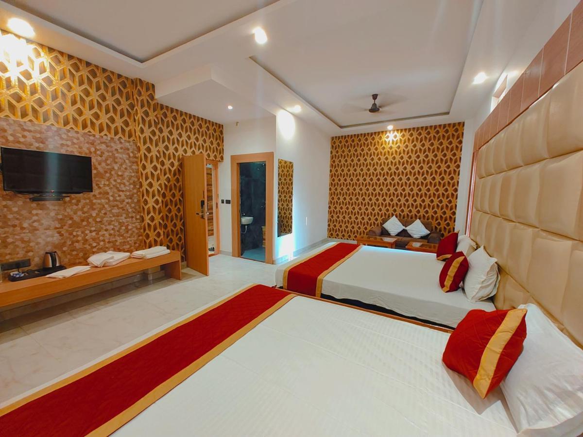 Avadh Sunshine Palace Hotel And Resort Ayodhya 외부 사진