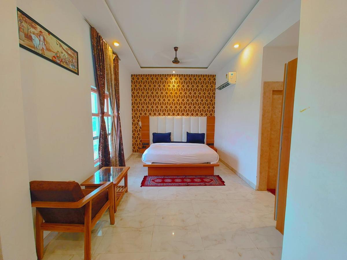 Avadh Sunshine Palace Hotel And Resort Ayodhya 외부 사진