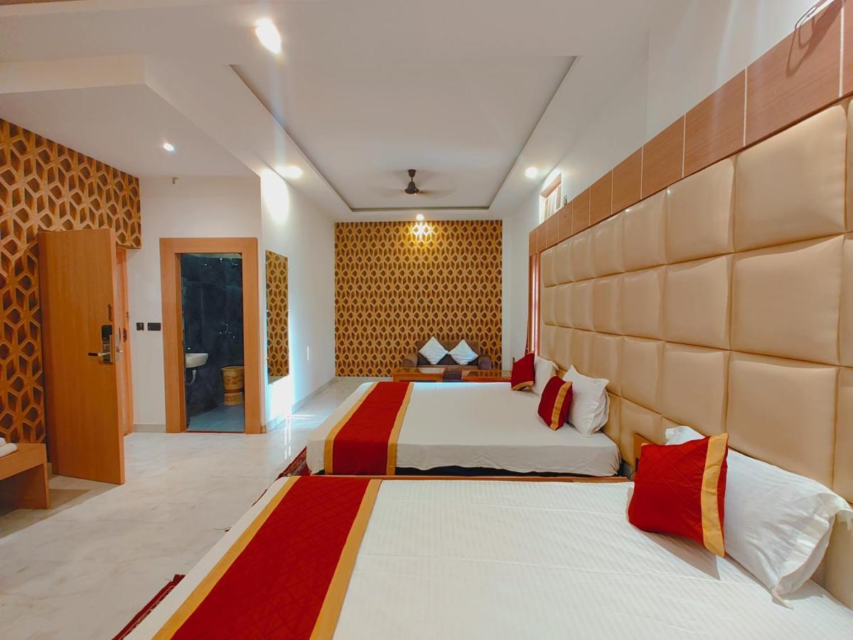 Avadh Sunshine Palace Hotel And Resort Ayodhya 외부 사진