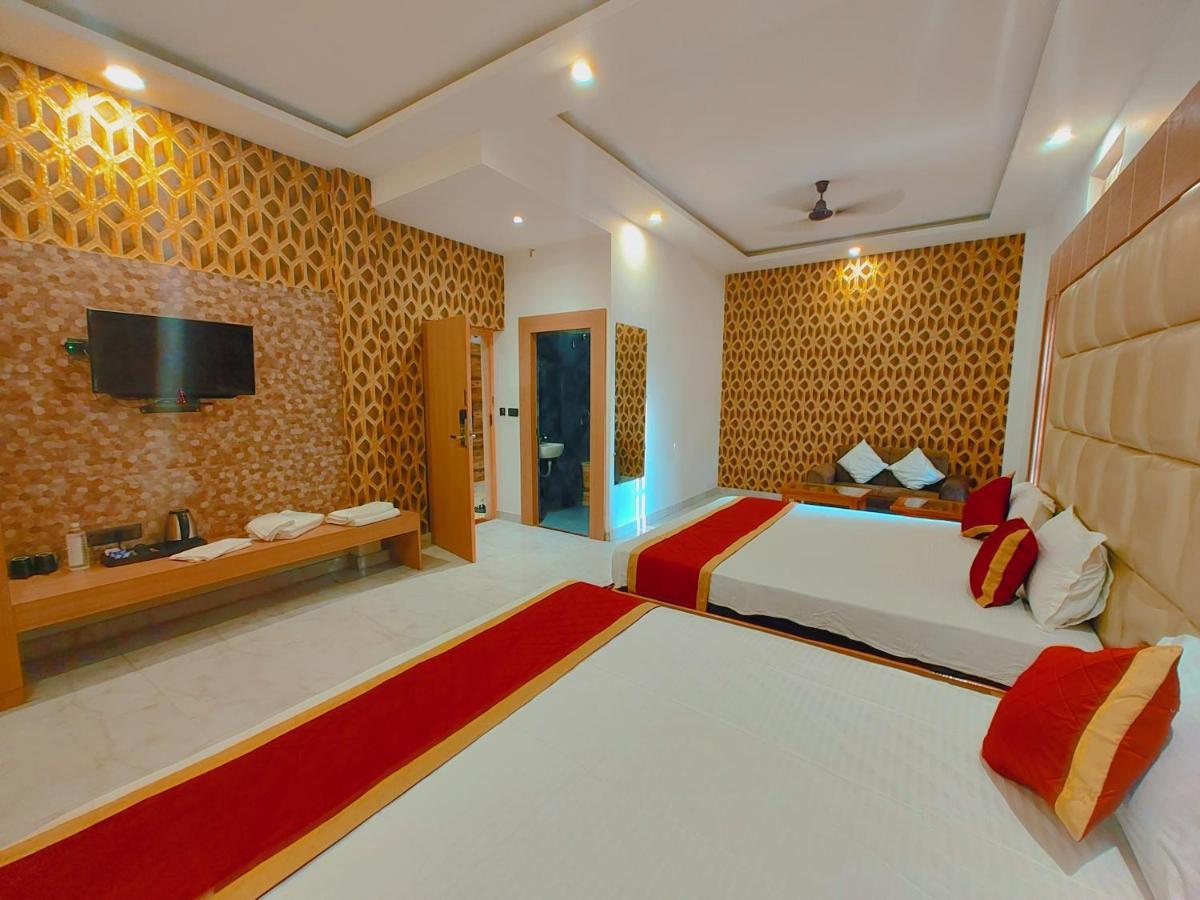 Avadh Sunshine Palace Hotel And Resort Ayodhya 외부 사진