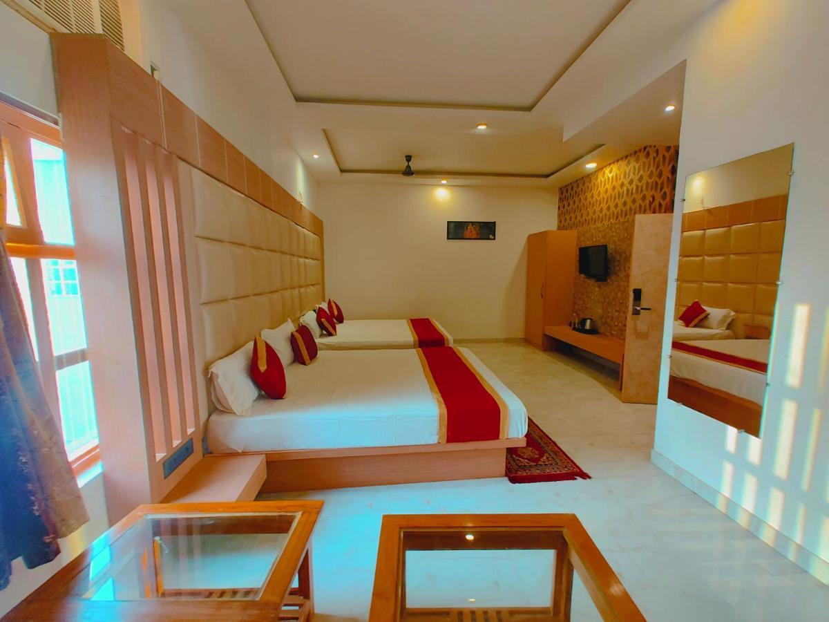 Avadh Sunshine Palace Hotel And Resort Ayodhya 외부 사진