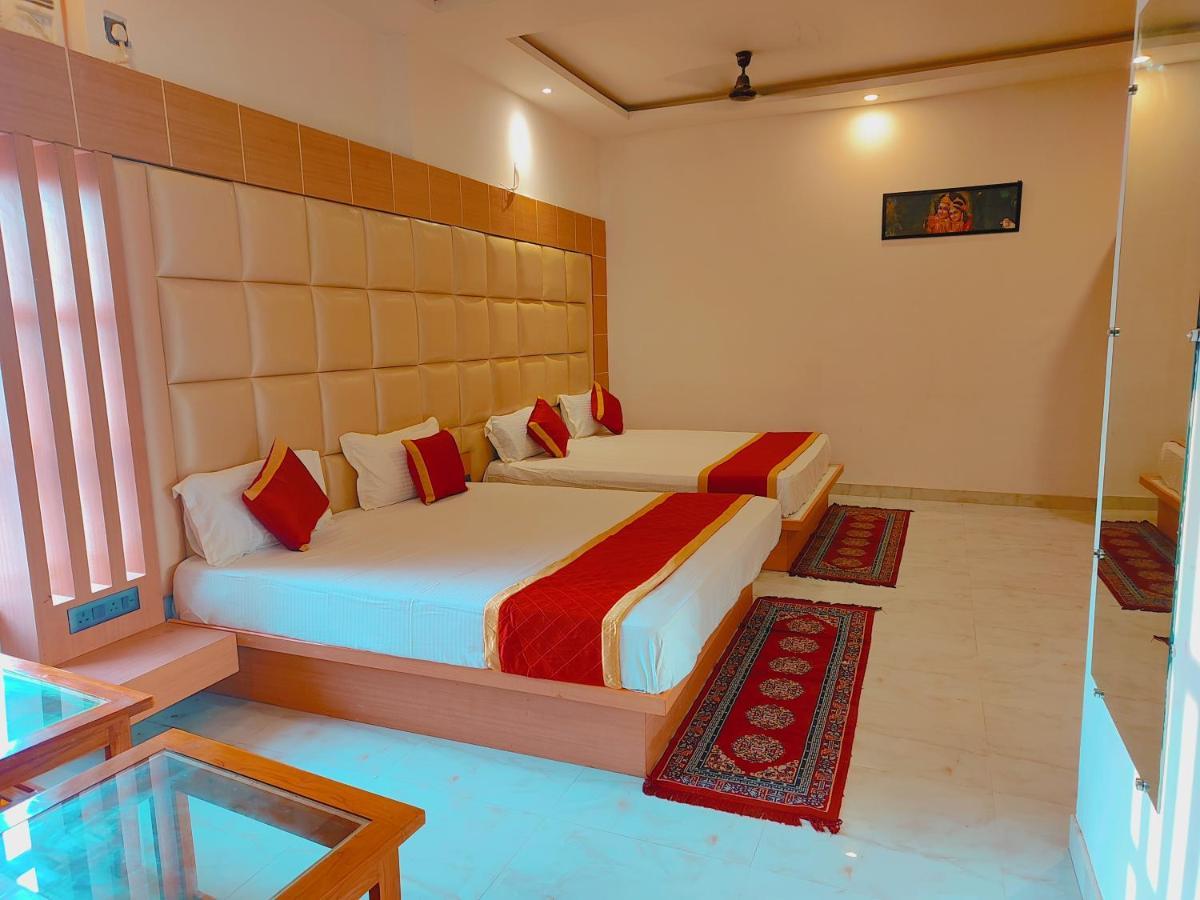 Avadh Sunshine Palace Hotel And Resort Ayodhya 외부 사진