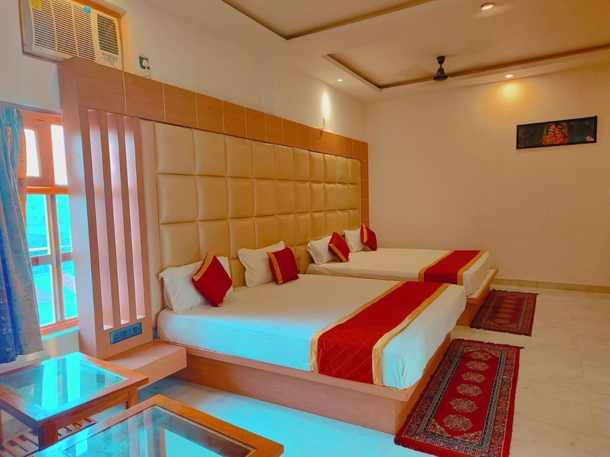 Avadh Sunshine Palace Hotel And Resort Ayodhya 외부 사진