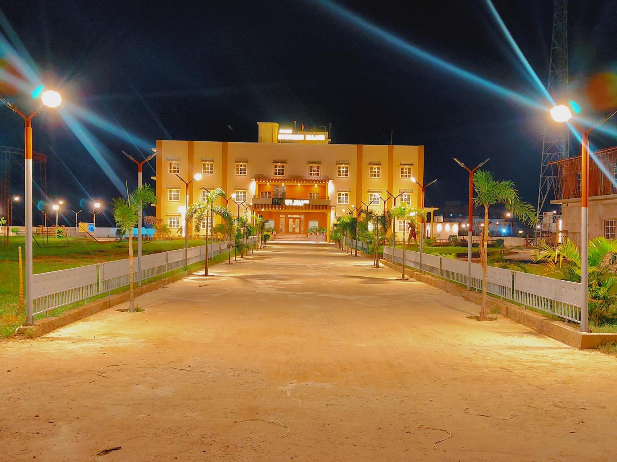 Avadh Sunshine Palace Hotel And Resort Ayodhya 외부 사진