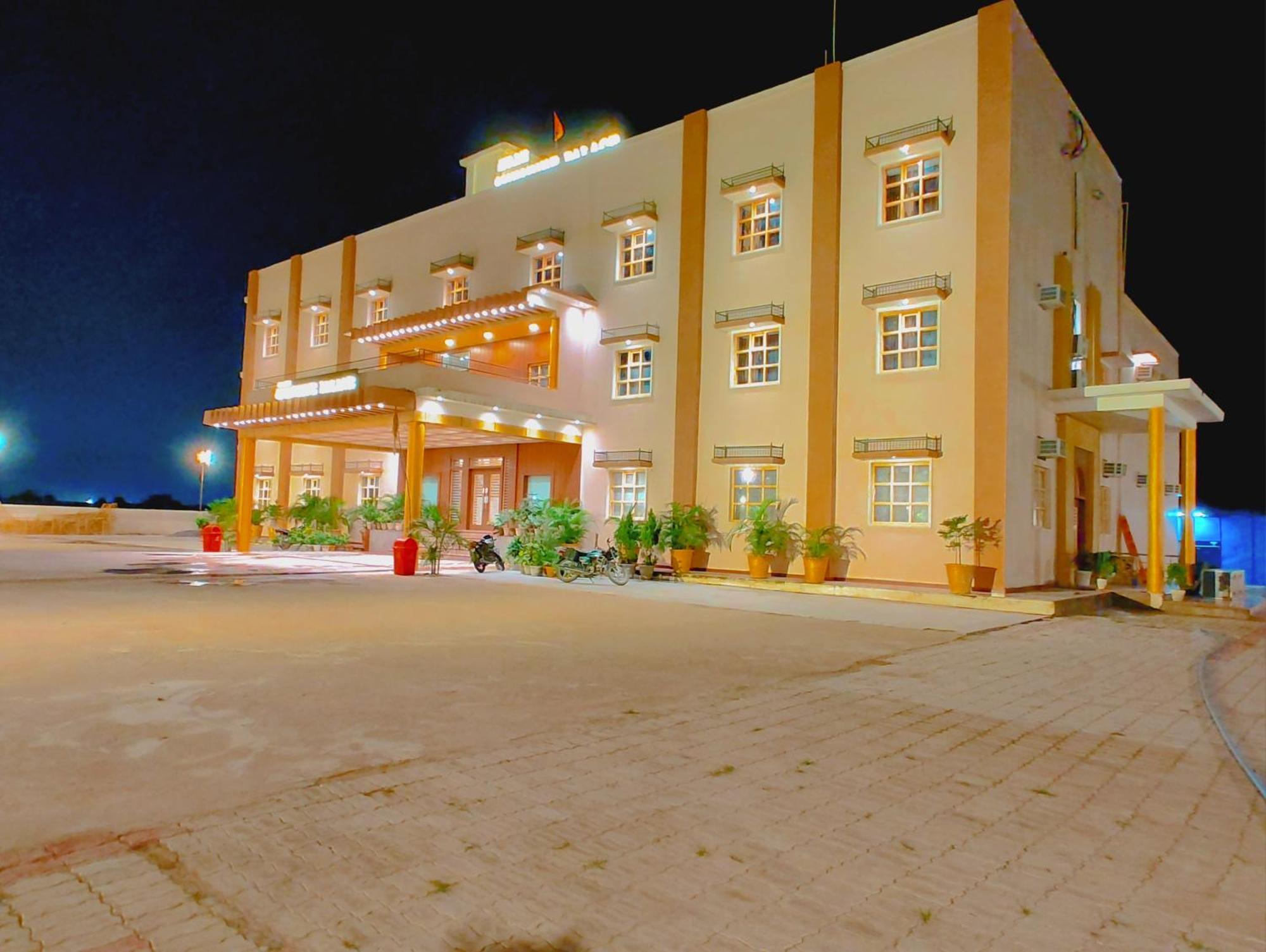 Avadh Sunshine Palace Hotel And Resort Ayodhya 외부 사진