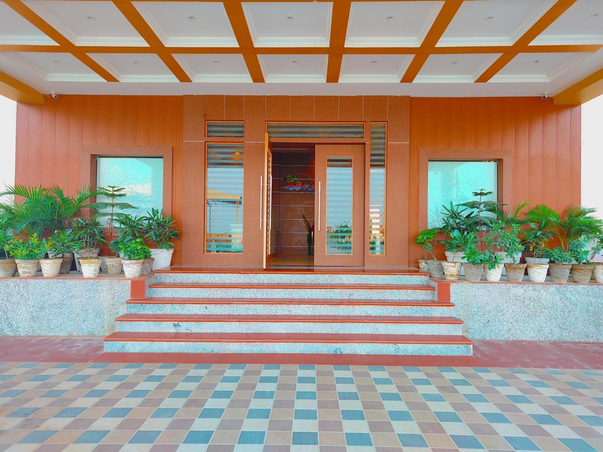 Avadh Sunshine Palace Hotel And Resort Ayodhya 외부 사진