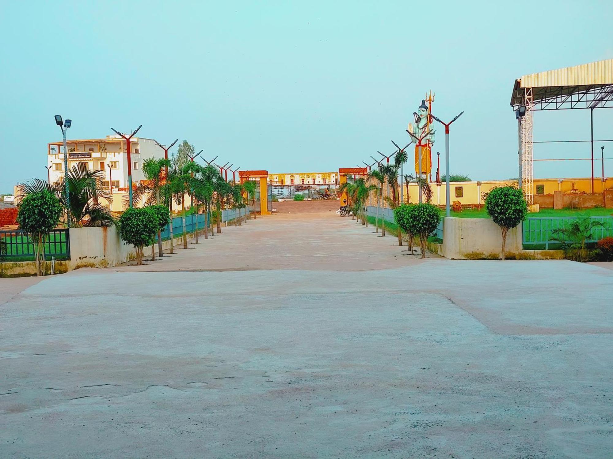 Avadh Sunshine Palace Hotel And Resort Ayodhya 외부 사진