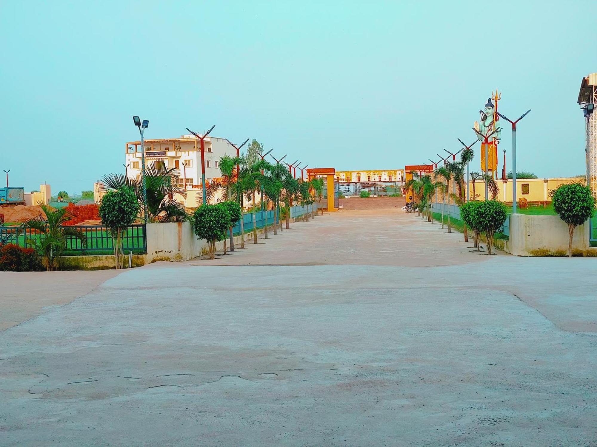Avadh Sunshine Palace Hotel And Resort Ayodhya 외부 사진