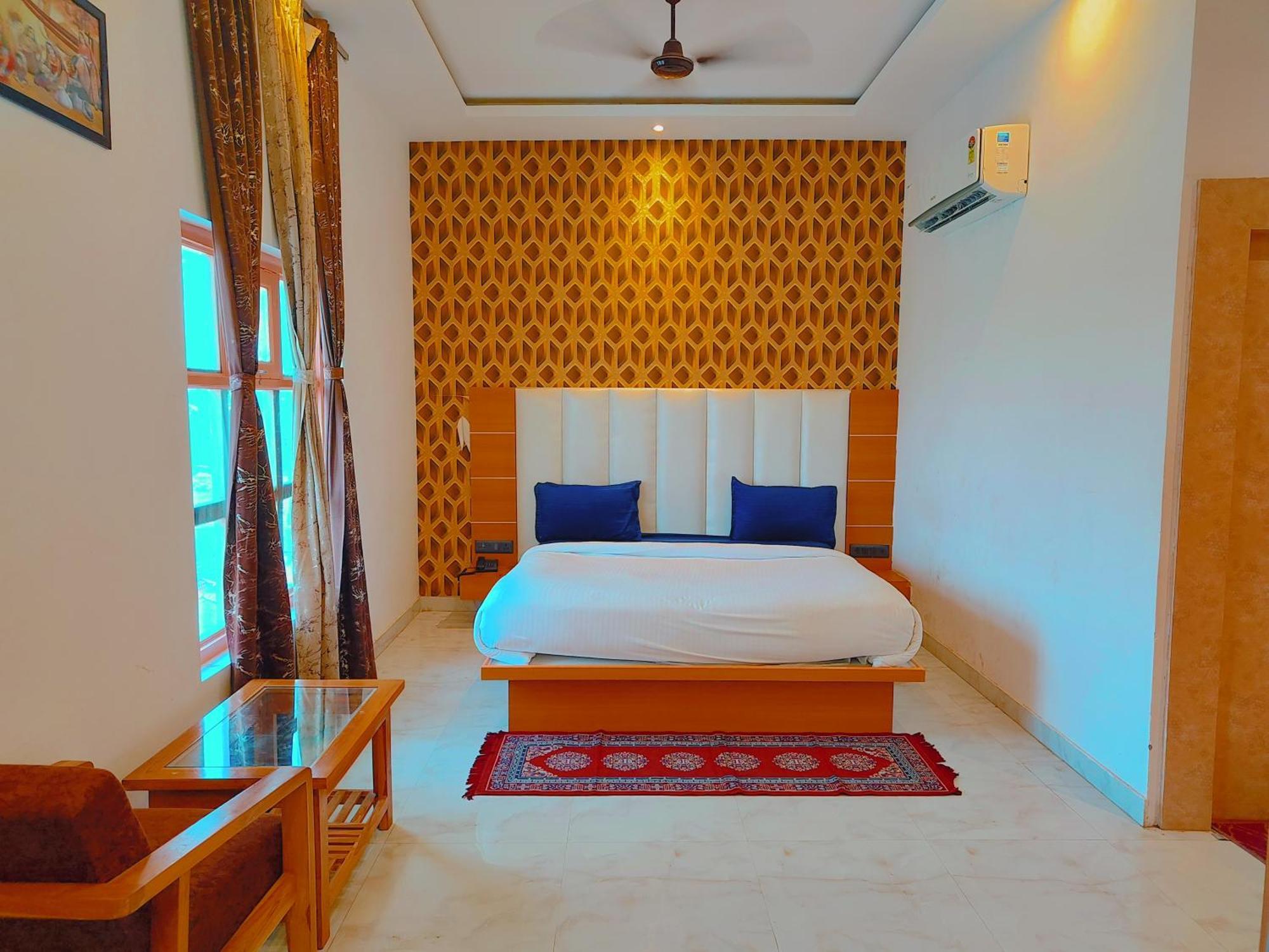 Avadh Sunshine Palace Hotel And Resort Ayodhya 외부 사진