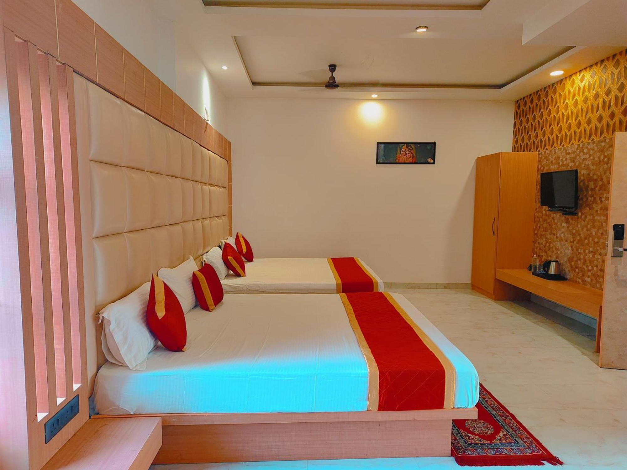 Avadh Sunshine Palace Hotel And Resort Ayodhya 외부 사진