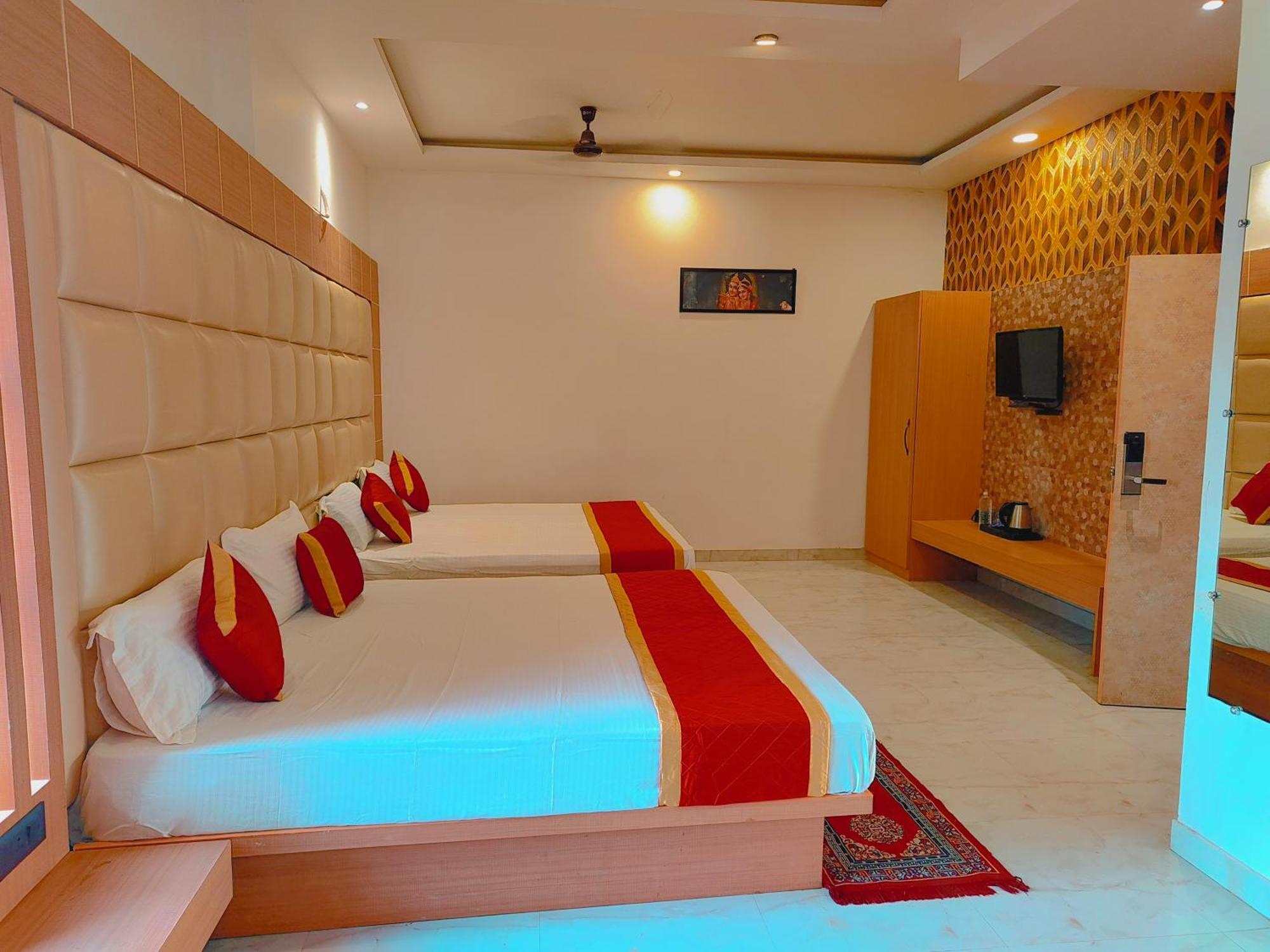 Avadh Sunshine Palace Hotel And Resort Ayodhya 외부 사진