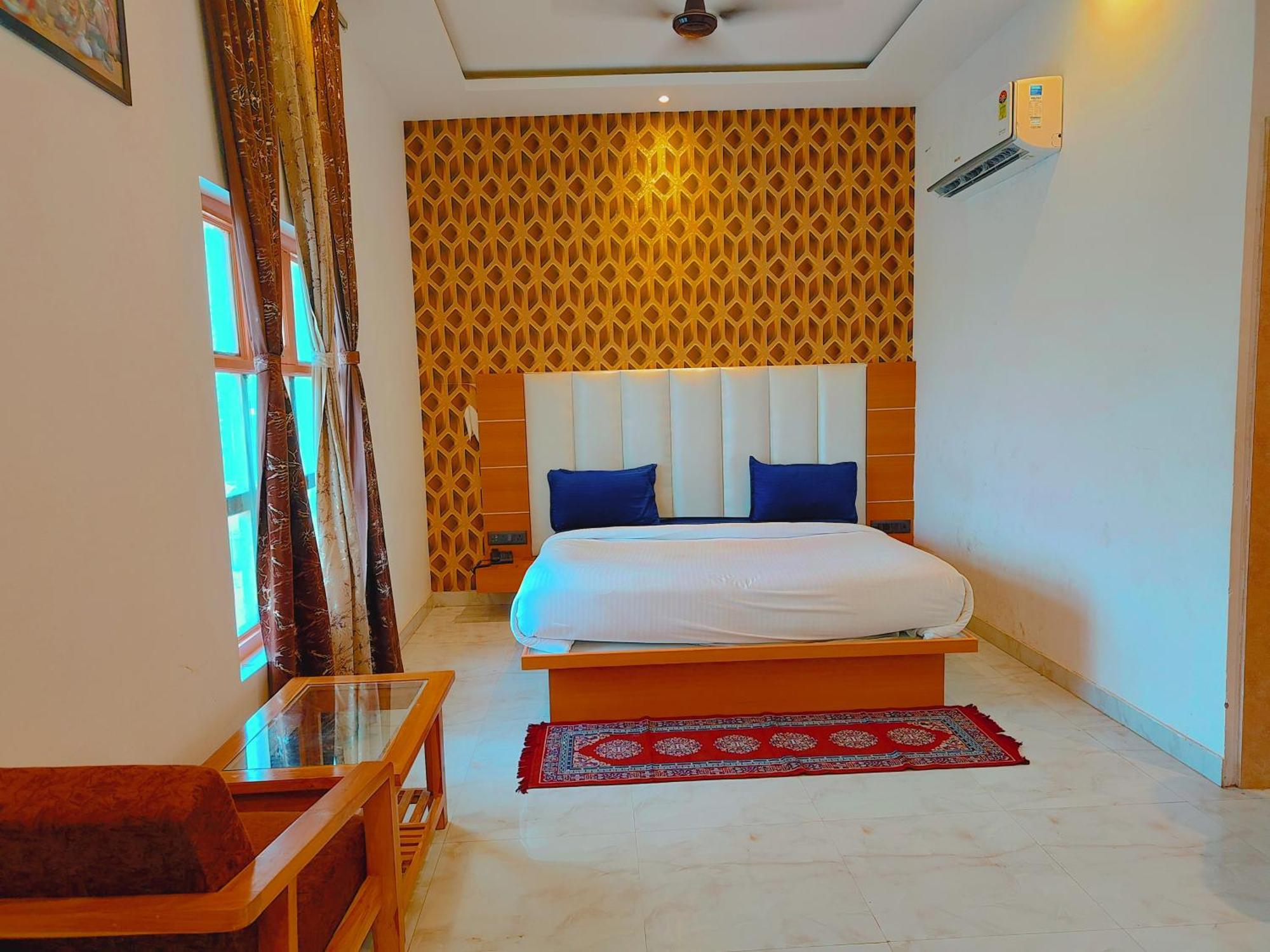Avadh Sunshine Palace Hotel And Resort Ayodhya 외부 사진