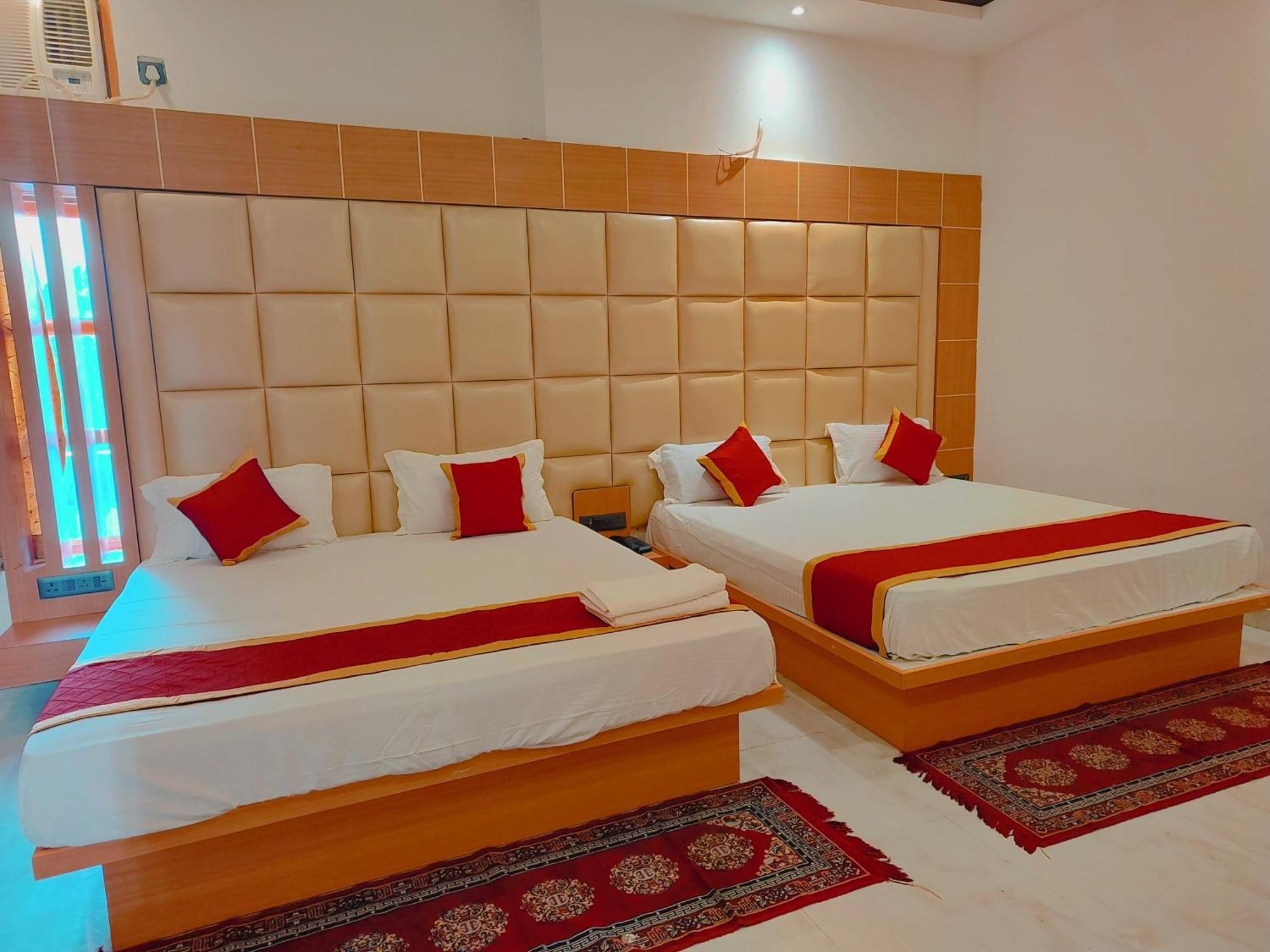 Avadh Sunshine Palace Hotel And Resort Ayodhya 외부 사진
